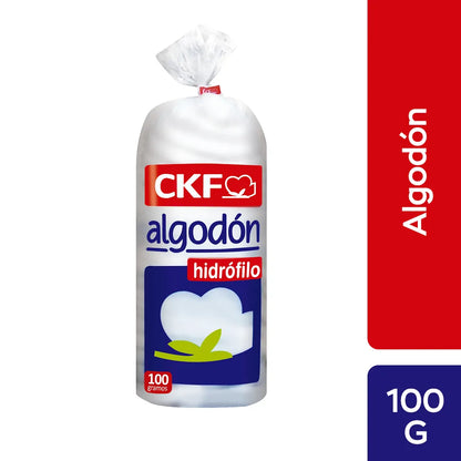 ALGODON CKF X 100