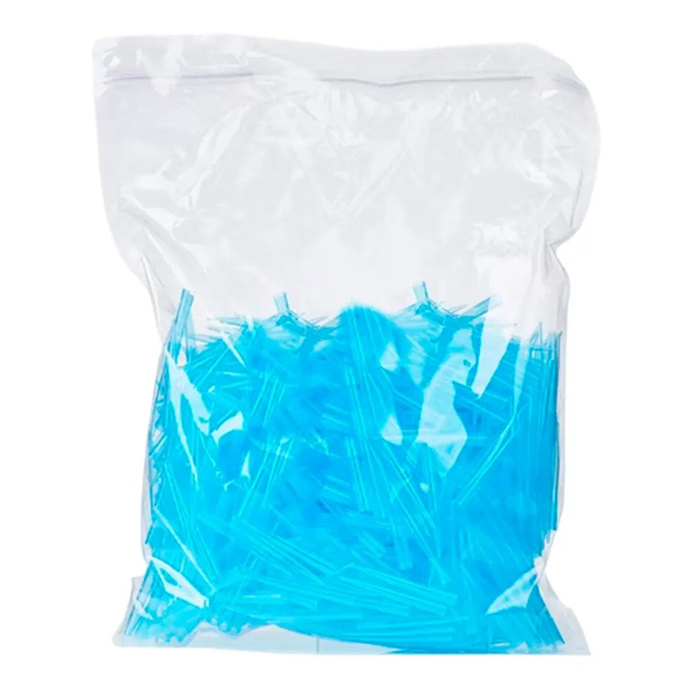 TIPS PUNTERAS AZUL IOOUL- IOOOUL UNIVERSAL BOLSA X 500 UNOS