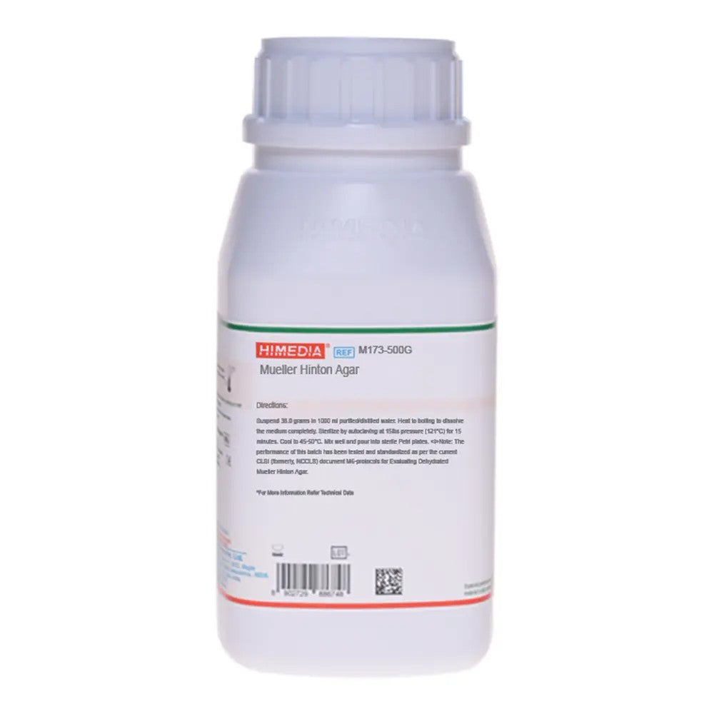 AGAR MUELLER HINTON X 500 GR - HIMEDIA