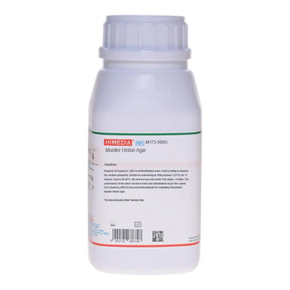 AGAR MUELLER HINTON X 500 GR - HIMEDIA
