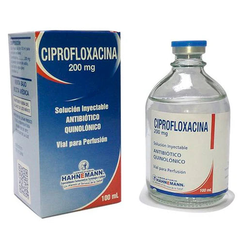 CIPROFLOXAXINO