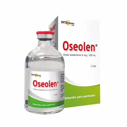 OSEOLEN 5 mg/100ML