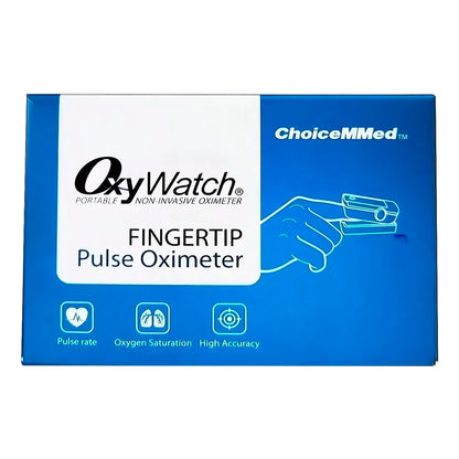 OXIMETRO CHOICEMEED  - KIT COMPLETO