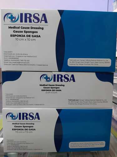 GASA 5 X 5 IRSA CAJA X 50 SOBRES