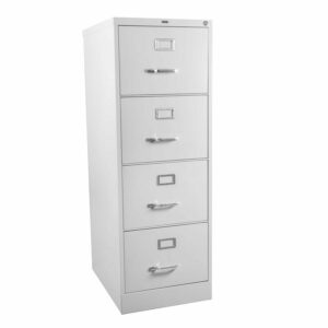 ARCHIVADOR METALICO DE 4 GAVETAS