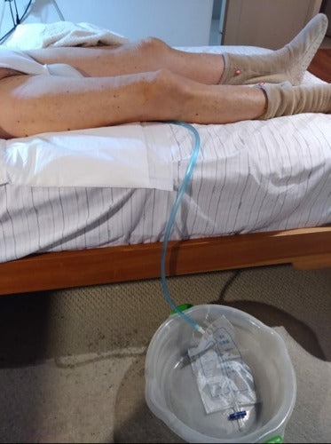 COLECTOR URINARIO PARA CABALLERO - DAMA