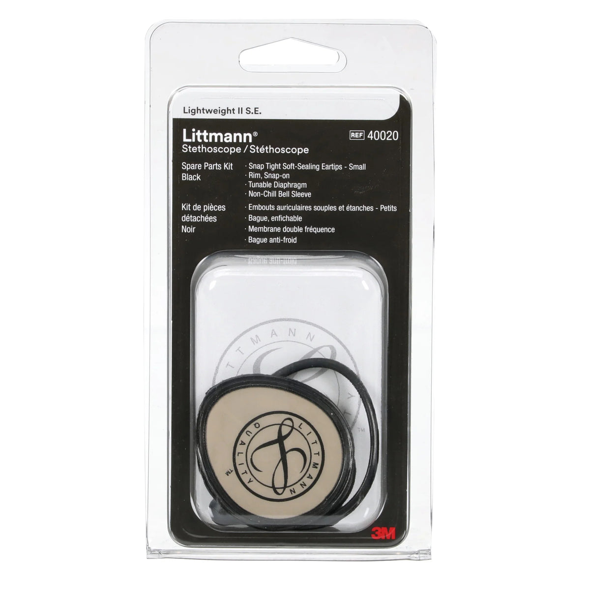 Estetoscopio GRIS CLASSIC LLL & CARDIOLOGY IV