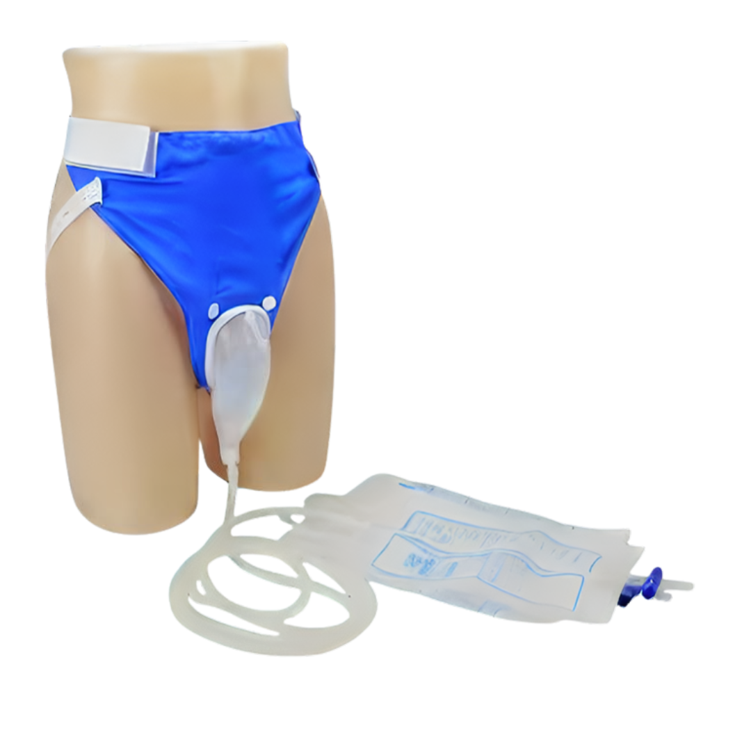 COLECTOR URINARIO PARA CABALLERO - DAMA