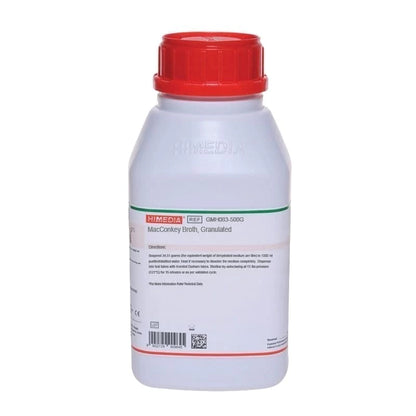 AGAR MANCCONKEY X 500 GR HIMEDIA