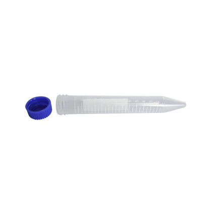 TUBO CONICO CON TAPA ROSCA DE 15 ML Y 50 ML