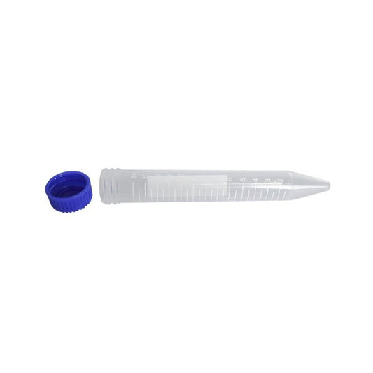 TUBO CONICO CON TAPA ROSCA DE 15 ML Y 50 ML