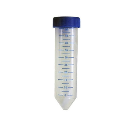 TUBO CONICO CON TAPA ROSCA DE 15 ML Y 50 ML
