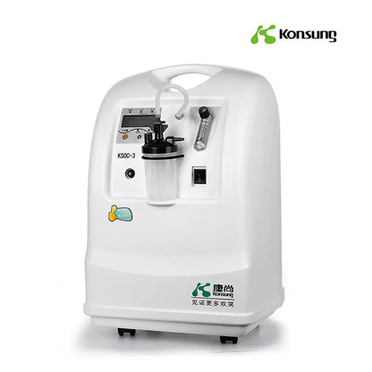 CONCENTRADOR DE OXIGENO 5 LTS KONSUNG