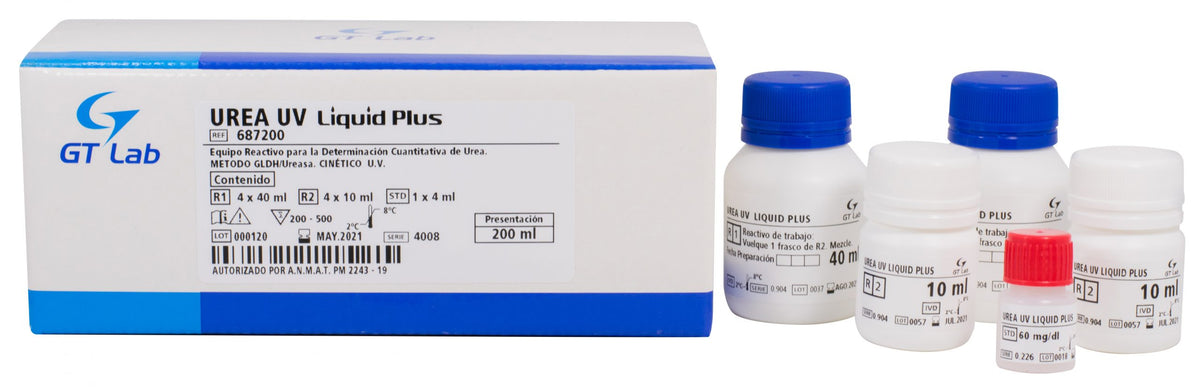 UREA - UV LIQUIDA-1 X 80 ML