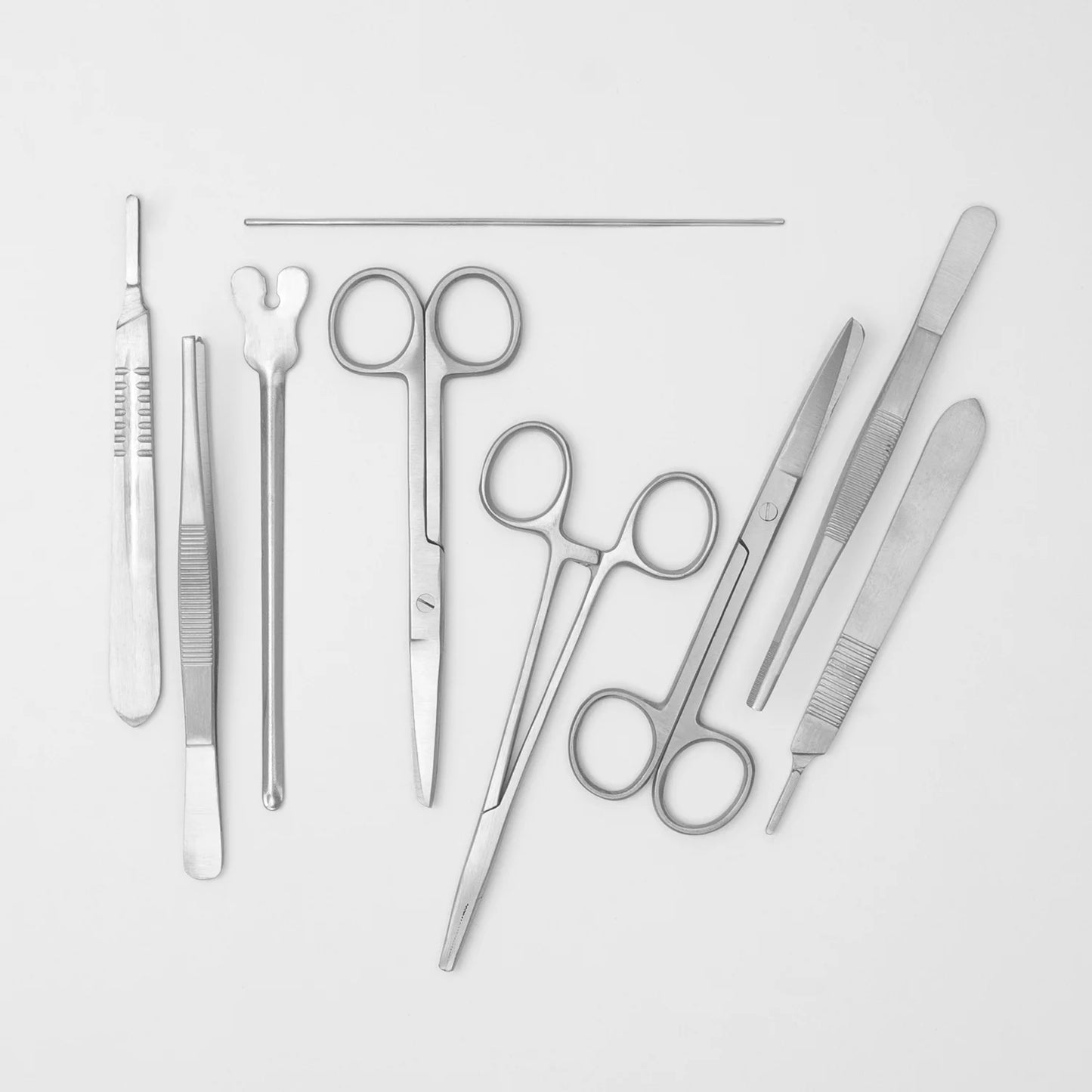 KIT DE CIRUJIA MENOR