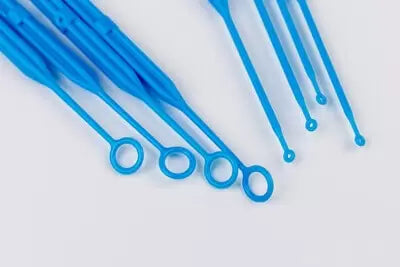 ASA DE SIEMBRA INOCULACIÓN DESCARTABLE PAQ X 10 UND