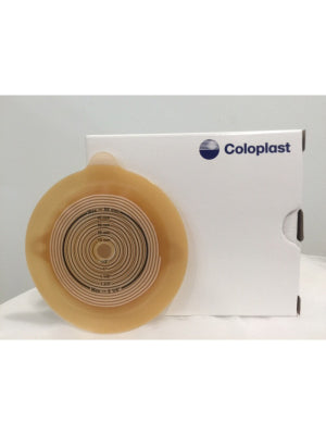 bolsa coloplast de una pieza sensura mio negra
