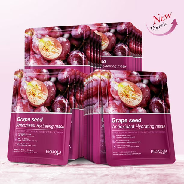 MASCARILLA DE UVA