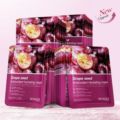 MASCARILLA DE UVA