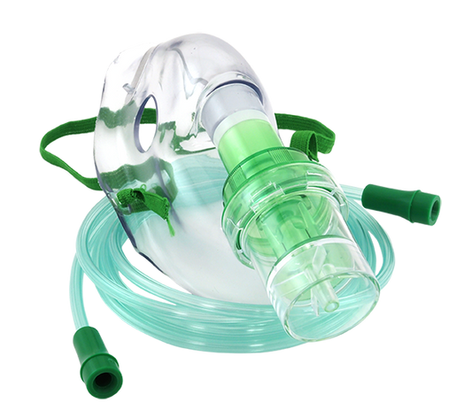 MASCARA DE NEBULIZAR