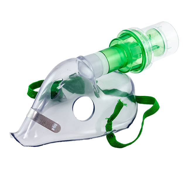 MASCARA DE NEBULIZAR