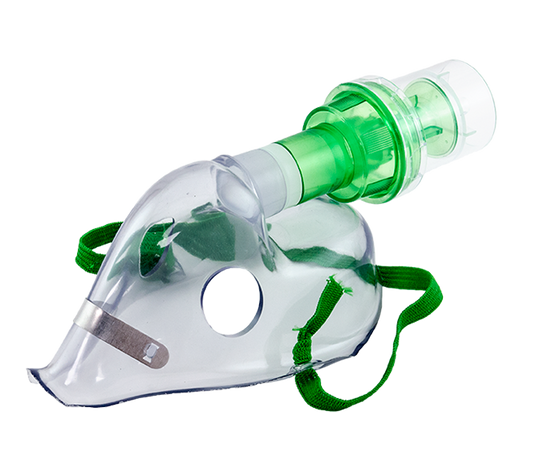 MASCARA DE NEBULIZAR