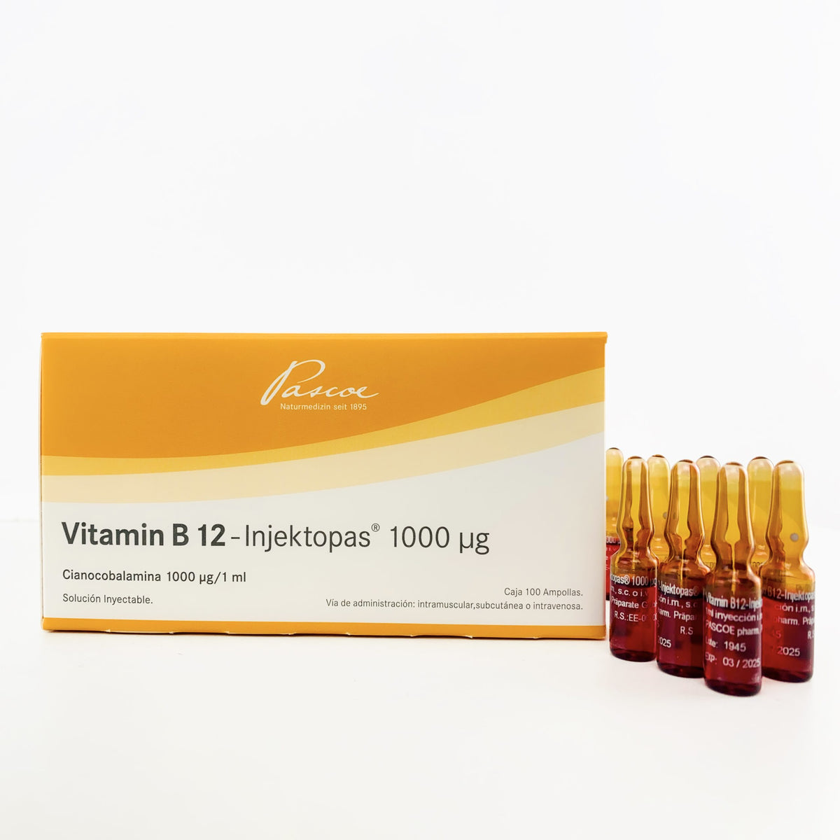 LYMPHDIARAL - VITAMINA B12
