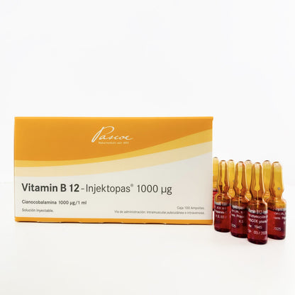 LYMPHDIARAL - VITAMINA B12