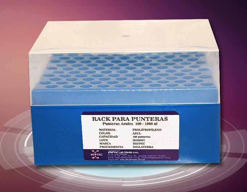 RACKS SIN PUNTERA 1000 ULI 2000 UL/20 UL/IO UL