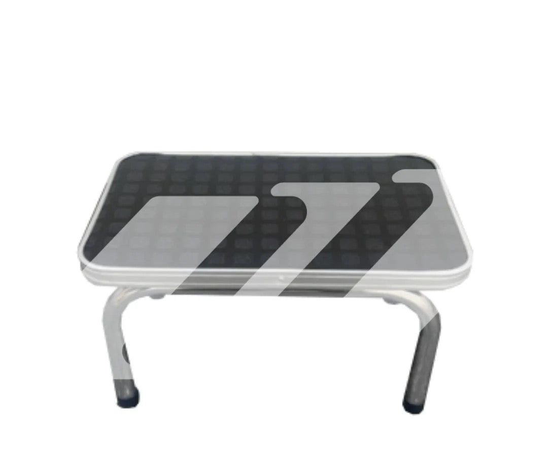 ESCALINATA EN ACERO INOXIDABLE PARA SALA DE OPERACIONES (M-61)