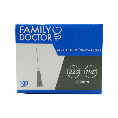 agujas family doctor