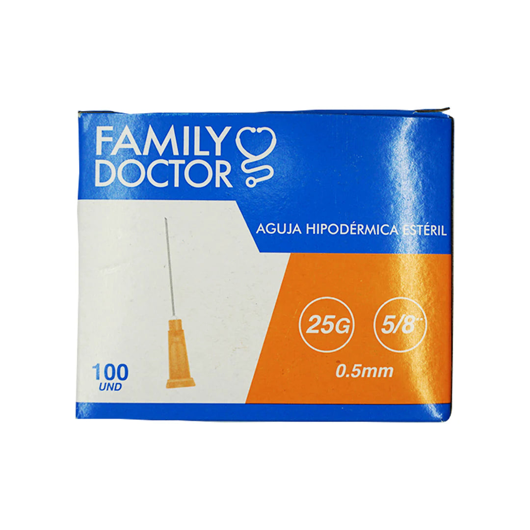 agujas family doctor