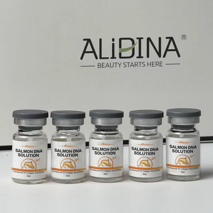ADN DE SALMÓN SOLUCIÓN (PDRN) 5ML X 05 UND. - ALIDINA