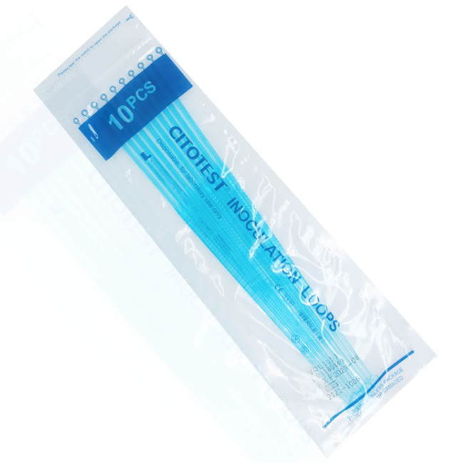 ASA DE SIEMBRA INOCULACIÓN DESCARTABLE PAQ X 10 UND