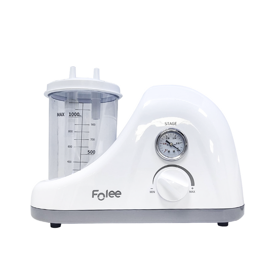 ASPIRADOR DE SECRECIONES FOLEE