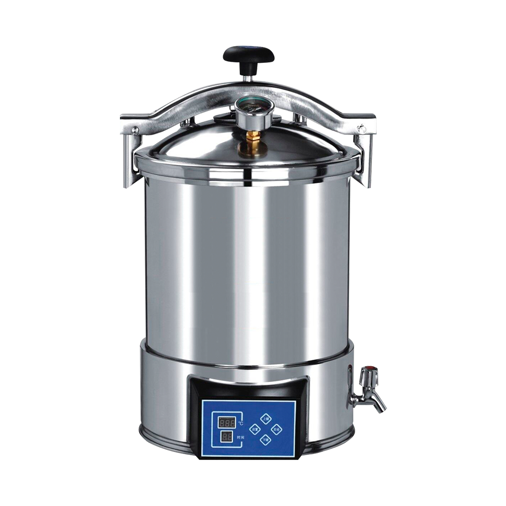 AUTOCLAVE DE 18 LITROS