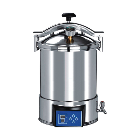 AUTOCLAVE DE 18 LITROS
