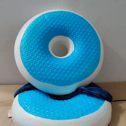 COJIN PICARON VISCOELASTICO CON GEL+ FUNDA ORTOPEDICA