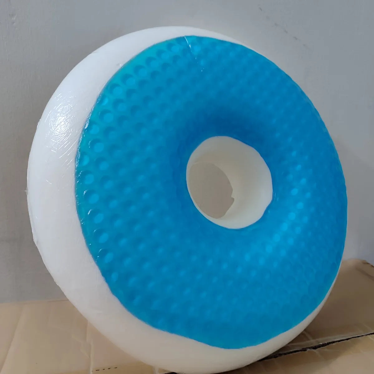 COJIN PICARON VISCOELASTICO CON GEL+ FUNDA ORTOPEDICA