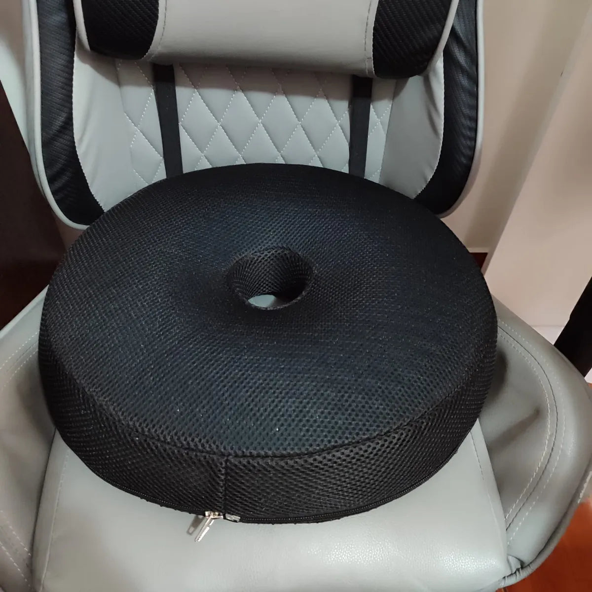 COJIN PICARON VISCOELASTICO CON GEL+ FUNDA ORTOPEDICA