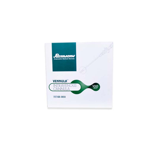 CATETER RONSOMS CAJA X 100 UND