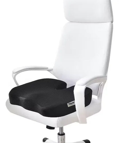 COJIN ORTOPEDICO DE ASIENTO CON GEL VISCOELASTICO ERGONOMICO
