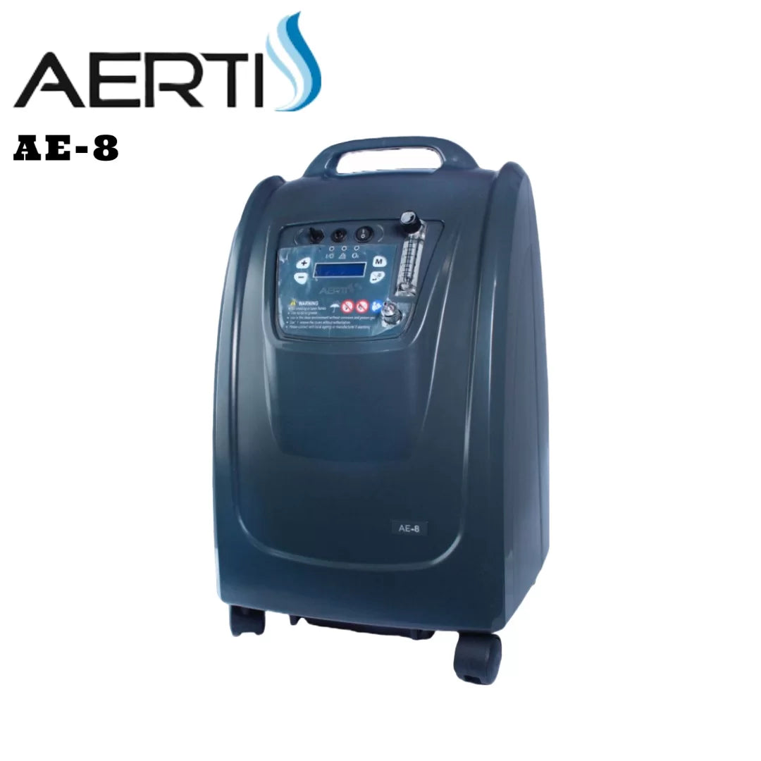 CONCENTRADOR DE OXIGENO AERT