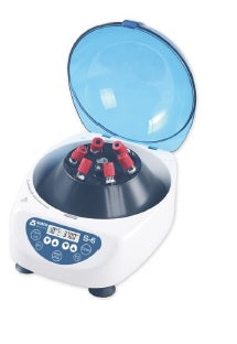 CENTRIFUGA DIGITAL 6 TUBOS - BOECO
