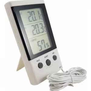 TERMOHIGROMETRO ELITECH