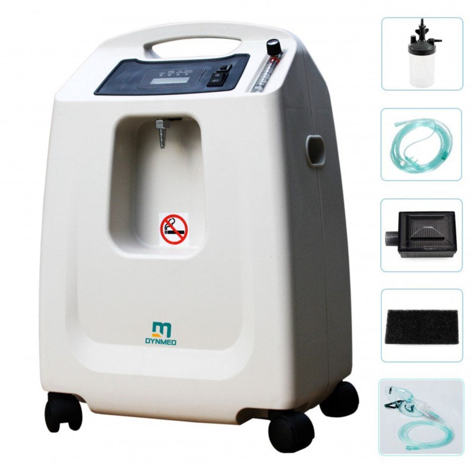 CONCENTRADOR DE OXIGENO 5 LST OYNMED