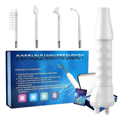 ALTA FRECUENCIA FACIAL