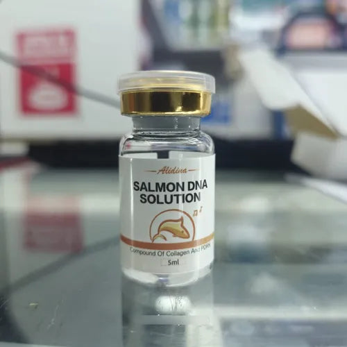 ADN DE SALMÓN SOLUCIÓN (PDRN) 5ML X 05 UND. - ALIDINA