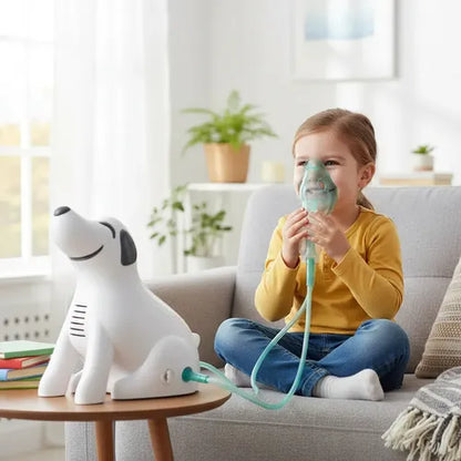 NEBULIZADOR MOD. PERRITO - NEBUS