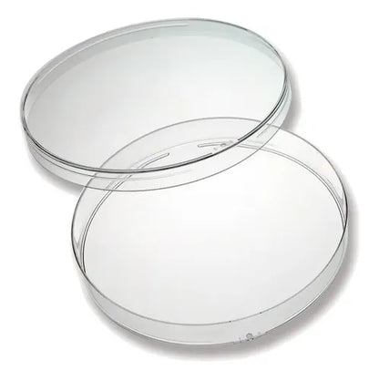PLACA PETRI DE 90 X 15 MM SIN DIVISION (BOLSA X 10 UND)